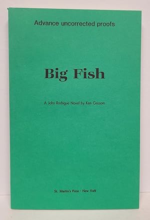 Seller image for Big Fish for sale by Tall Stories Book & Print Gallery
