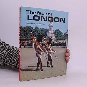 Seller image for The Face of London for sale by Bookbot