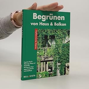 Seller image for Begru?nen von Haus und Balkon for sale by Bookbot