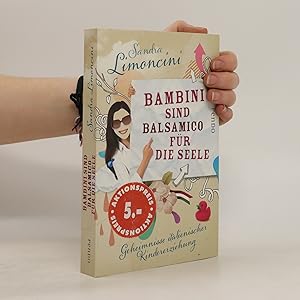 Seller image for Bambini sind Balsamico fr die Seele for sale by Bookbot