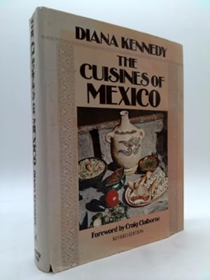 Seller image for The Cuisines of Mexico for sale by ThriftBooksVintage
