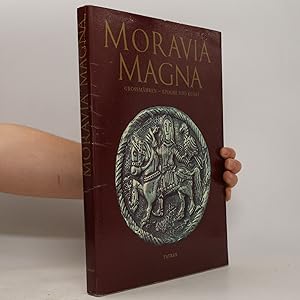 Image du vendeur pour Moravia Magna mis en vente par Bookbot