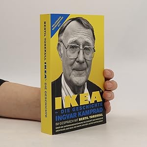 Bild des Verkufers fr Ikea - Die Geschichte zum Verkauf von Bookbot