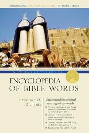 Immagine del venditore per New International Encyclopedia of Bible Words (Zondervan's Understand the Bible Reference Series) by Richards, Lawrence O. [Paperback ] venduto da booksXpress