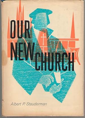 Seller image for Our New Church for sale by Dan Glaeser Books