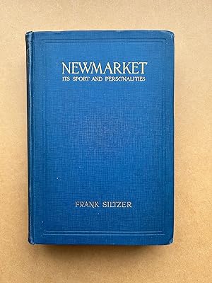 Seller image for Newmarket: Its Sport and Personalities for sale by Book Bar Wales
