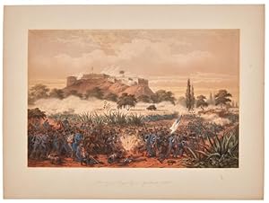 The war between the United States and Mexico illustrated, embracing pictorial drawings of all the...