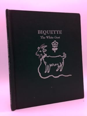 Image du vendeur pour biquette the white goat mis en vente par ThriftBooksVintage