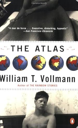 Seller image for The Atlas by Vollmann, William T. [Paperback ] for sale by booksXpress