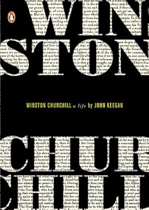 Seller image for Winston Churchill: A Life (Penguin Lives) by Keegan, John [Paperback ] for sale by booksXpress