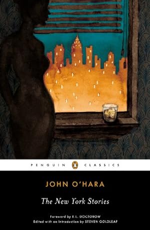 Seller image for The New York Stories (Penguin Classics) by O'Hara, John [Paperback ] for sale by booksXpress