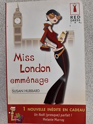 Image du vendeur pour Miss London emmnage mis en vente par Dmons et Merveilles