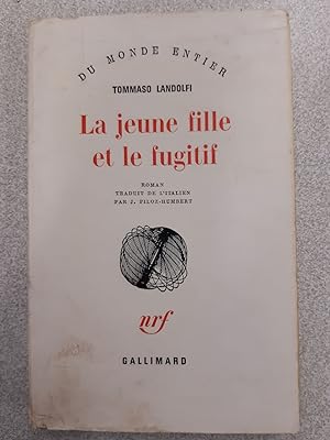 Seller image for La jeune fille et le fugitif for sale by Dmons et Merveilles