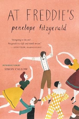 Seller image for At Freddie's: A Novel by Fitzgerald, Penelope [Paperback ] for sale by booksXpress