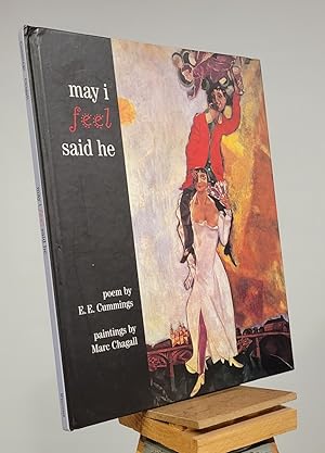 Seller image for May I Feel Said He (Art and Poetry) for sale by Henniker Book Farm and Gifts