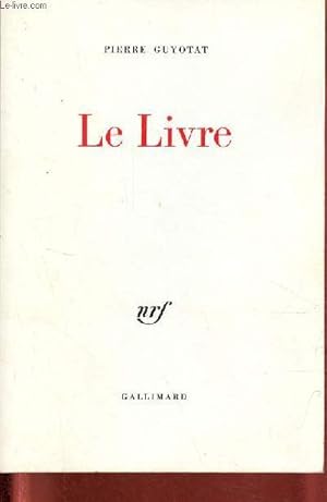 Seller image for Le Livre. for sale by Le-Livre