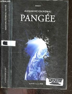 Image du vendeur pour Pange - roman mis en vente par Le-Livre