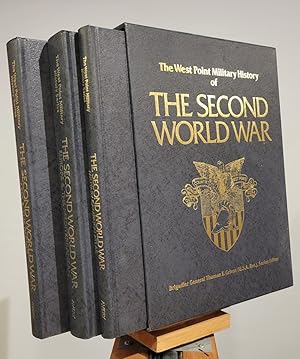 Immagine del venditore per The Second World War: Asia and the Pacific (West Point Military History Series) venduto da Henniker Book Farm and Gifts