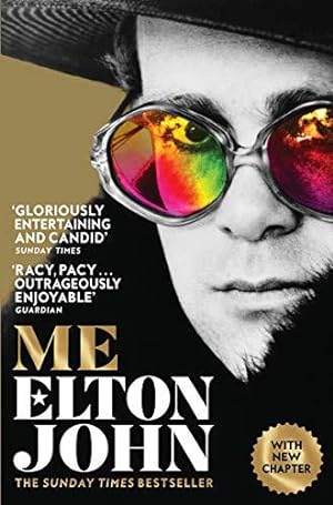Bild des Verkufers fr Me: Elton John Official Autobiography zum Verkauf von WeBuyBooks 2