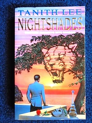 NIGHTSHADES; THIRTEEN JOURNEYS INTO SHADOW