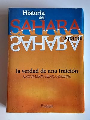 Historia del Sáhara español.