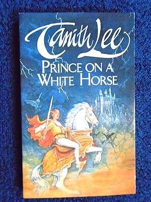 PRINCE ON A WHITE HORSE
