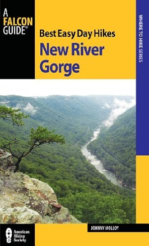 Seller image for Best Easy Day Hikes New River Gorge (Best Easy Day Hikes Series) by Molloy, Johnny [Paperback ] for sale by booksXpress