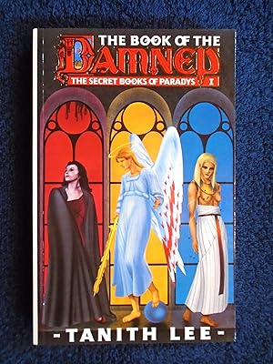 THE BOOK OF THE DAMNED; THE SECRET BOOKS OF PARADYS I