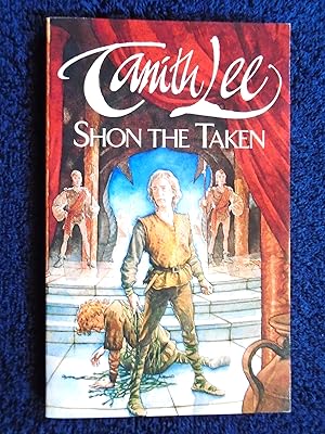 Seller image for SHON THE TAKEN for sale by Robert Gavora, Fine & Rare Books, ABAA