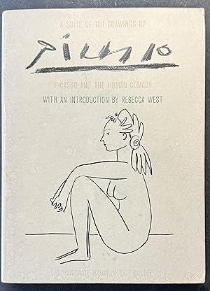 Seller image for A Suite of 180 Drawings by Picasso Picasso and the Human Comedy for sale by Before Your Quiet Eyes