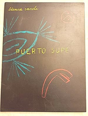 Imagen del vendedor de Puerto Supe. a la venta por Aaromadelibros