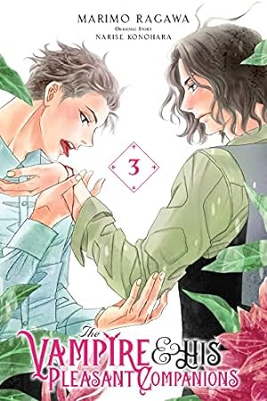 Seller image for The Vampire and His Pleasant Companions, Vol. 3 (The Vampire and His Pleasant Companions, 3) by Konohara, Narise [Paperback ] for sale by booksXpress