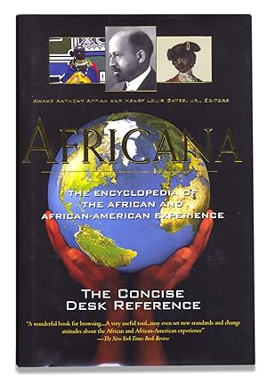 Seller image for Africana. The Encyclopedia of the African and African American Experience for sale by Ian Brabner, Rare Americana (ABAA)