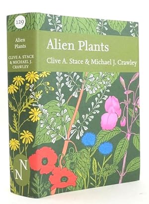 Seller image for ALIEN PLANTS (NN 129) for sale by Stella & Rose's Books, PBFA