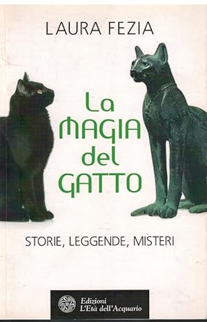 Immagine del venditore per La magia del gatto venduto da Books di Andrea Mancini