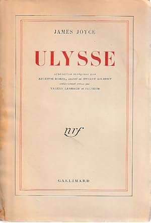 Image du vendeur pour Ulysse, mis en vente par L'Odeur du Book