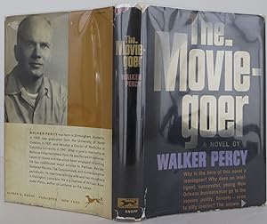 Seller image for The Moviegoer for sale by Bookbid