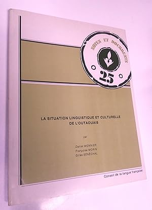 La situation linguistique et culturelle de l'Outaouais