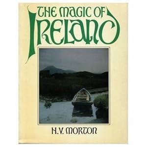 Bild des Verkufers fr The Magic of Ireland zum Verkauf von WeBuyBooks