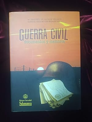 Seller image for Guerra Civil. Documentos y memoria for sale by Llibreria Fnix