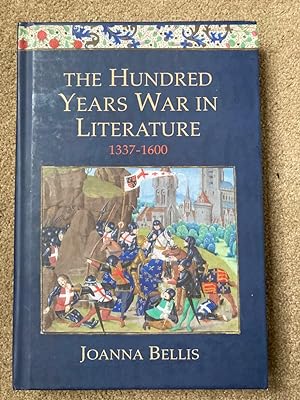 Imagen del vendedor de Hundred Years War in Literature, 1337-1600 a la venta por Lacey Books Ltd