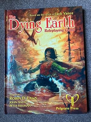 Immagine del venditore per The "Dying Earth" Roleplaying Game venduto da Lacey Books Ltd