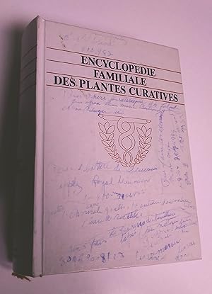 Encyclopédie familiale des plantes curatives