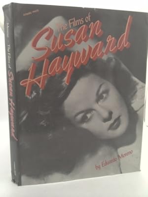 Bild des Verkufers fr The films of Susan Hayward zum Verkauf von ThriftBooksVintage