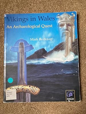 Seller image for Vikings in Wales: An Archaeological Quest for sale by Lacey Books Ltd