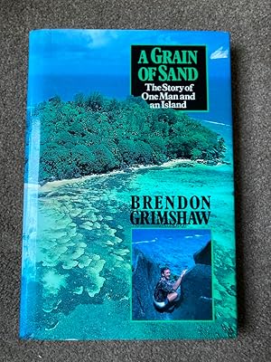 Immagine del venditore per A Grain of Sand: The Story of One Man and an Island venduto da Lacey Books Ltd