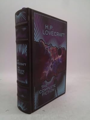 Imagen del vendedor de H.P. Lovecraft the Complete Fiction. a la venta por ThriftBooksVintage