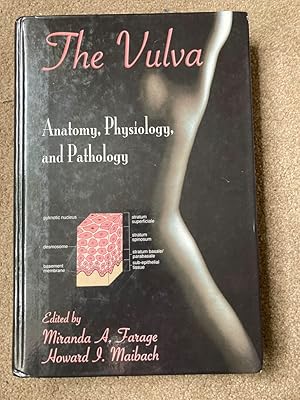 Bild des Verkufers fr The Vulva: Anatomy, Physiology, and Pathology zum Verkauf von Lacey Books Ltd