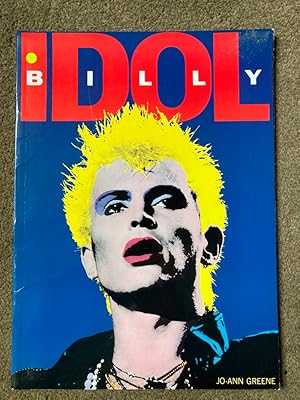 Billy Idol