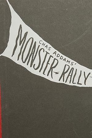 Image du vendeur pour Monster Rally mis en vente par Snowden's Books
